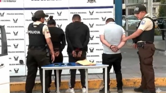 Detenidos por intento de secuestro (Televistazo)