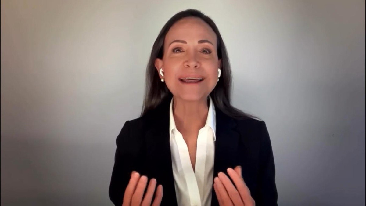 Una nueva era: el mensaje de María Corina Machado que sacude el panorama venezolano. (RRSS)