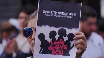 17 militares de la FAE enfrentan audiencia de juicio por desaparición forzada en el caso Las Malvinas. (API)