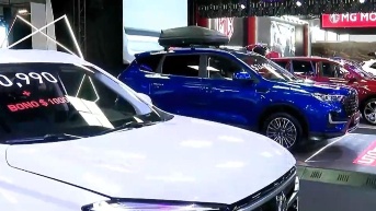 Matriculación autos eléctricos (Televistazo)