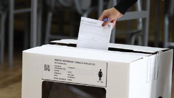 Imagen Ecuavisa (CNE)