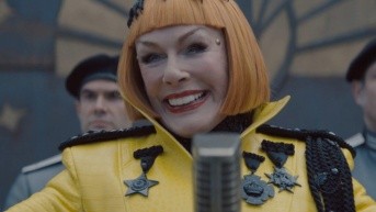 Primer vistazo de la nueva entrega de Los Juegos del Hambre. (Captura de Pantalla)