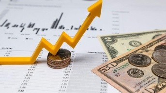 Imagen referencial de crecimiento económico. (Foto: Internet)