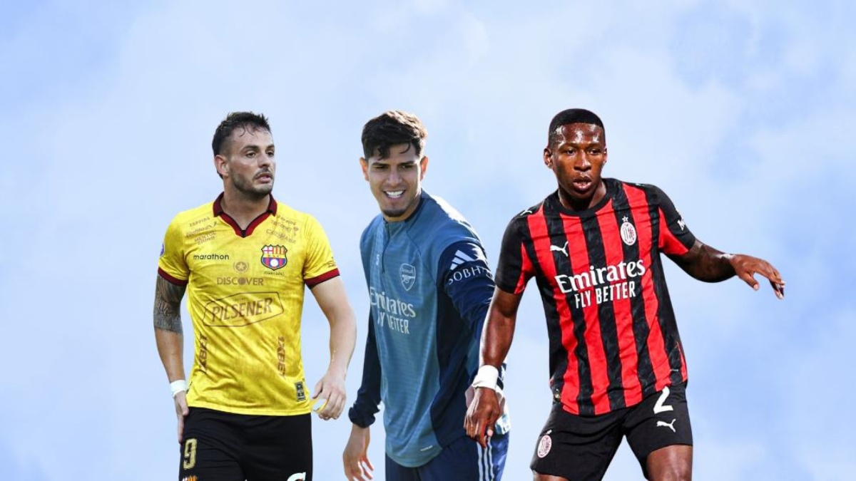 Varios partidos se van a disputar en el fútbol nacional e internacional. (Ecuavisa)