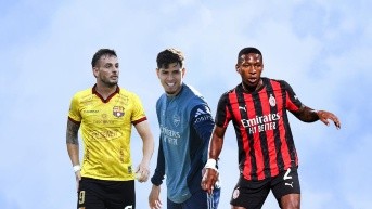 Varios partidos se van a disputar en el fútbol nacional e internacional. (Ecuavisa)