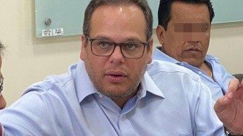 Andrés Roche fue gerente de la ATM hasta el 2020. (Tomada de la cuenta de X @andresroche)