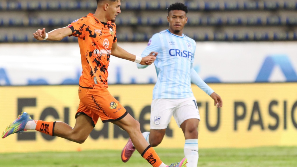 Universidad Católica igualó 1-1 con Libertad por la sexta fecha del hexagonal principal de la LigaPro (API)