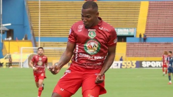 Cristian Penilla fue el héroe de la tarde. (ARCHIVO)