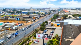 El sector industrial de Durán genera 21 000 empleos.