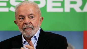 Imagen referencial de Lula da Silva. (EFE)