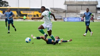 LDUP igualó 0-0 con Aampetra. (LDUP)