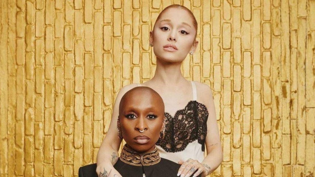 Ariana Grande y Cynthia Erivo son las protagonistas de Wicked. (RRSS)