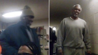 Diddy Combs en el video filtrado a TMZ. (Captura de Pantalla)