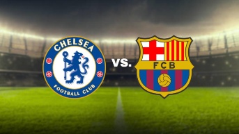 El Chelsea de Moisés Caicedo enfrenta al FC Barcelona por la Champions League. (Ecuavisa)