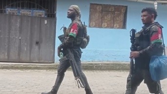 En Ecuador hay hermetismo ante incursión de disidentes de las FARC en Carchi. (Televistazo)