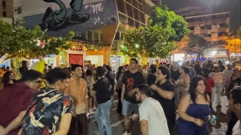 Cientos de personas acudieron al evento, convocado por Conciencia Positiva. (Cortesía)