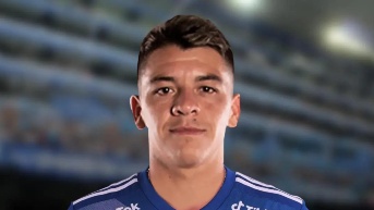 Diego García, exjugador de Emelec.