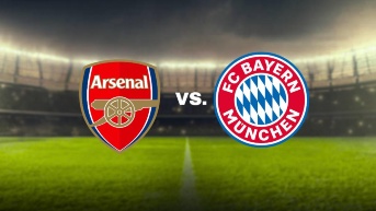 Arsenal enfrentará al Bayern Munich por la Champions League. (Ecuavisa)