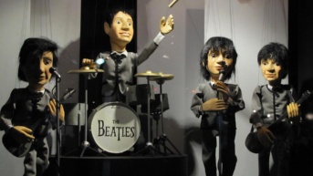 The Beatles. (Pixabay)