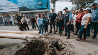 El Cabildo también indicó que hay contratos suspendidos que afectan a la Dirección General de Patrimonio Cultural, Emapag EP y Circular EP. (Municipio de Guayaquil)