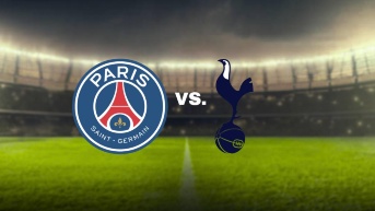 El PSG de Willian Pacho enfrentará al Tottenham por la Champions League. (Ecuavisa)