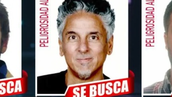 Foto de Mariño Ramos en una boleta de los 200 más buscados en España. (Policía Nacional de España)