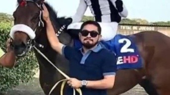 Imagen de Paco Alcoser. (Cortesía)