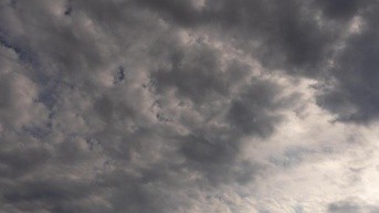 Imagen de un cielo nublado. (Freepik)