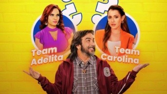 Los García 2 llega a su final y tu decides con quién se queda Pepe Pancho. (Ecuavisa)