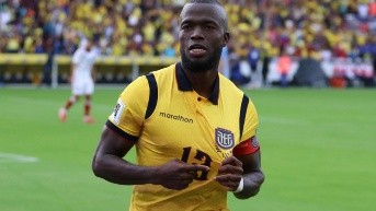 La selección de Ecuador se ubica en el bombo 2 para el sorteo del Mundial 2026. (API)