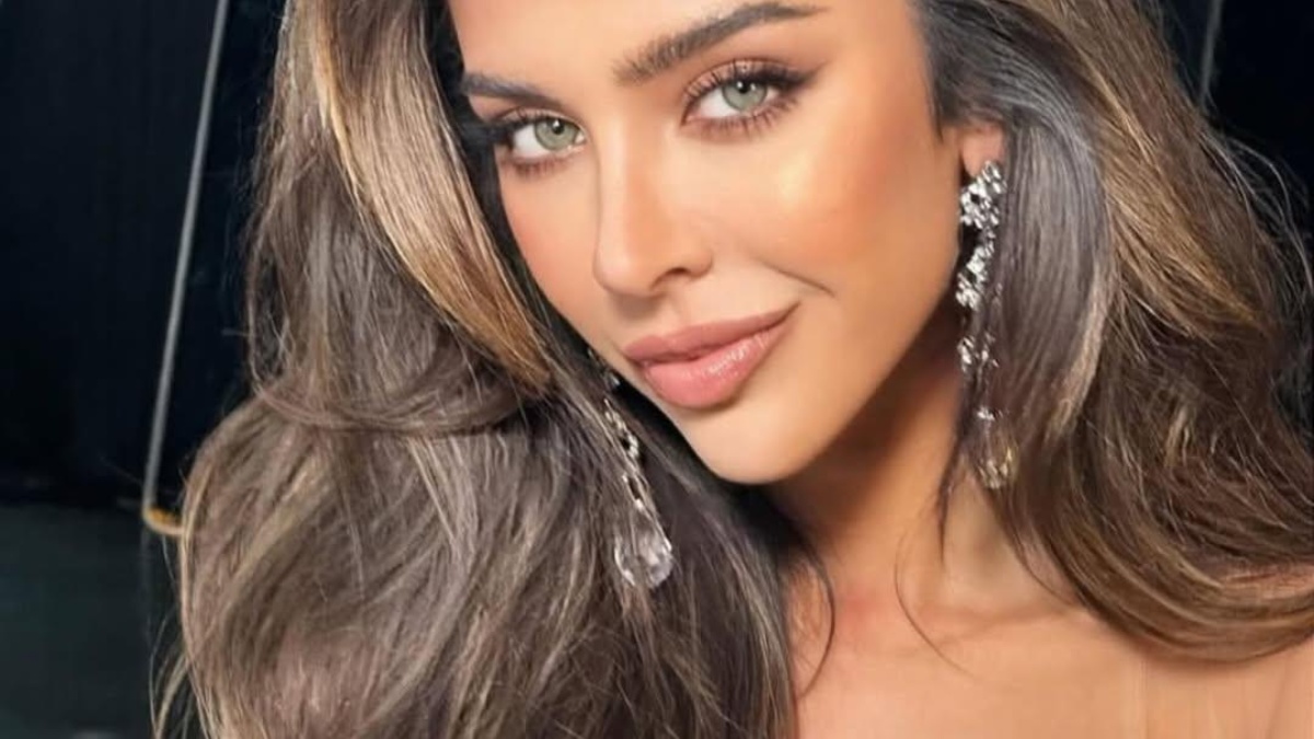 Nadia Mejía envía un mensaje sobre la transparencia del Miss Universo 2025. (RRSS)