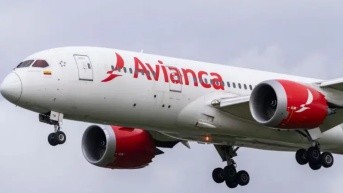 Foto de archivo de un avión de Avianca. (Getty Images)