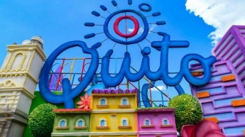 Las Fiestas de Quito se vivirán por todo lo alto en toda la ciudad con eventos de toda clase y furor. (Cortesía de Quito Informa)