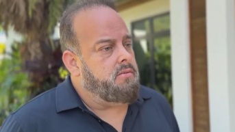 Imagen de Xavier Jordán en Estados Unidos. (Cortesía)