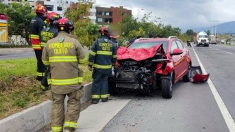 Cientos de accidentes de tránsito se reportan cada mes en territorio nacional. (Internet)