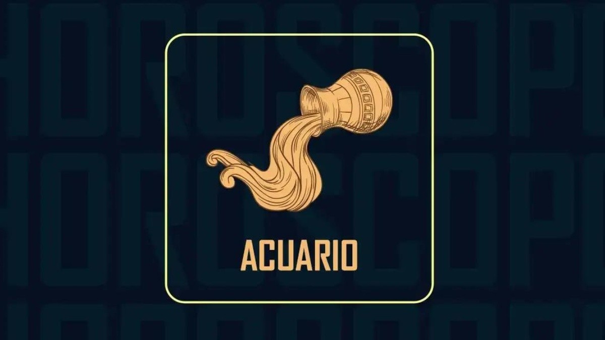 Acuario: ese familiar te pedirá dinero (y no debes dárselo) (Ecuavisa)