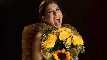 Flor Bertotti dará una única fecha en Ecuador. (RRS)