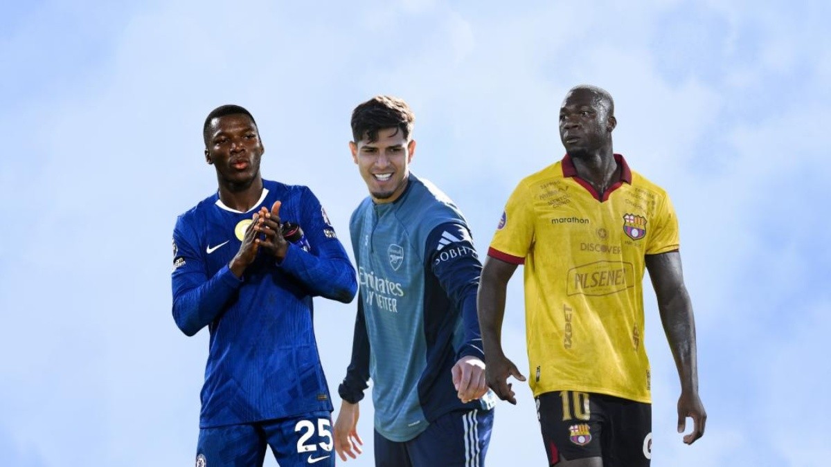 El fin de semana del sábado 29 y domingo 30 de noviembre estará cargado de fútbol nacional e internacional. (Ecuavisa)