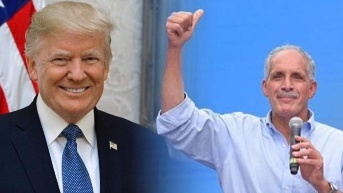 Donald Trump reafirma su respaldo al candidato hondureño Tito Asfura. (RRSS)