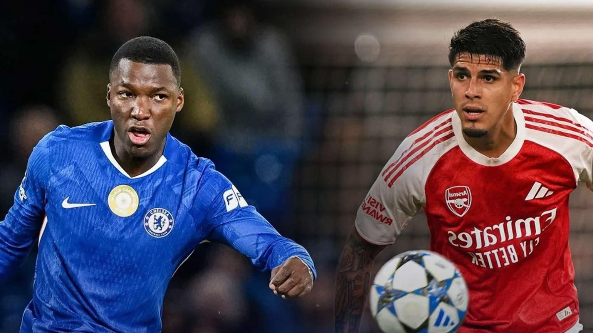 Moisés Caicedo y Piero Hincapié se enfrentan este domingo con Chelsea y Arsenal en un duelo clave de la Premier League.