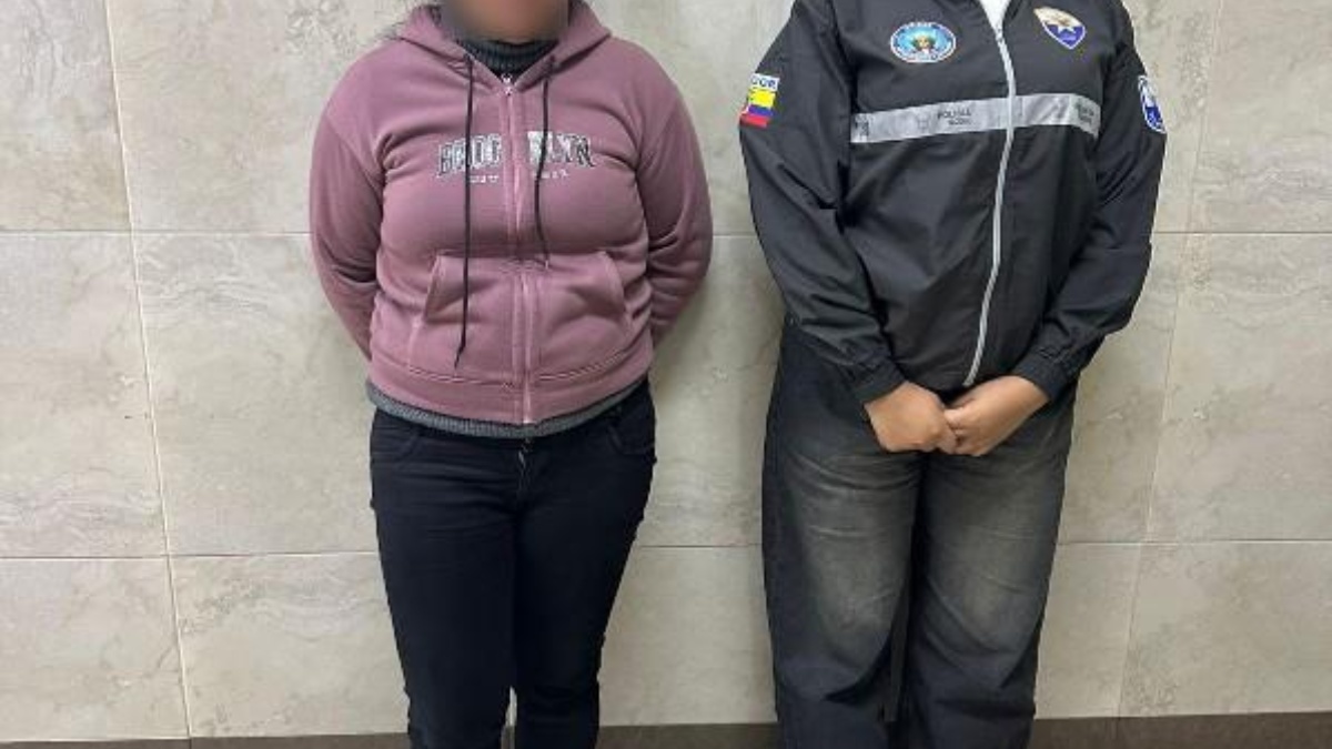 Mujer habría fingido su secuestro (Policía Nacional)