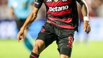 Gonzalo Plata ganó la Copa Libertadores 2025 con Flamengo. (Redes sociales)