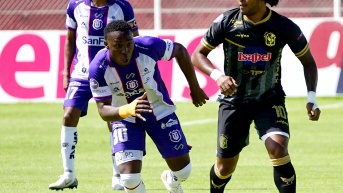 Manta consiguió la permanencia para el 2026, tras empatar con Técnico Universitario. (API)