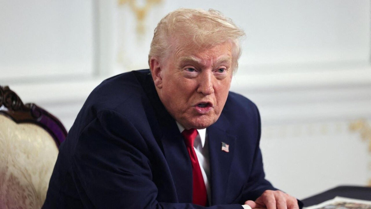 Donald Trump. (Foto: Internet.)