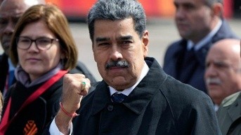Nicolás Maduro. (Foto: Internet.)
