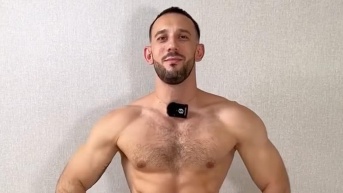 Dmitry Nuyanzin. (Foto: Internet.)