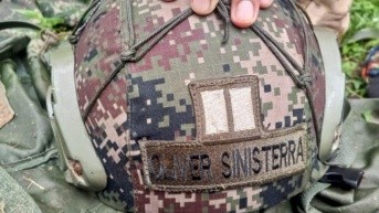 Minería ilegal en Esmeraldas (Ejército del Ecuador)