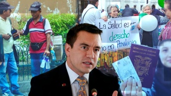 Presidente Daniel Noboa (Ecuavisa)