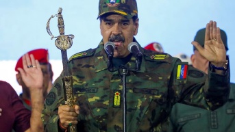Nicolás Maduro. (Foto: Internet.)