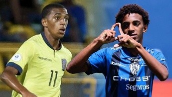 Los hermanos Quintero. (ECUAVISA)